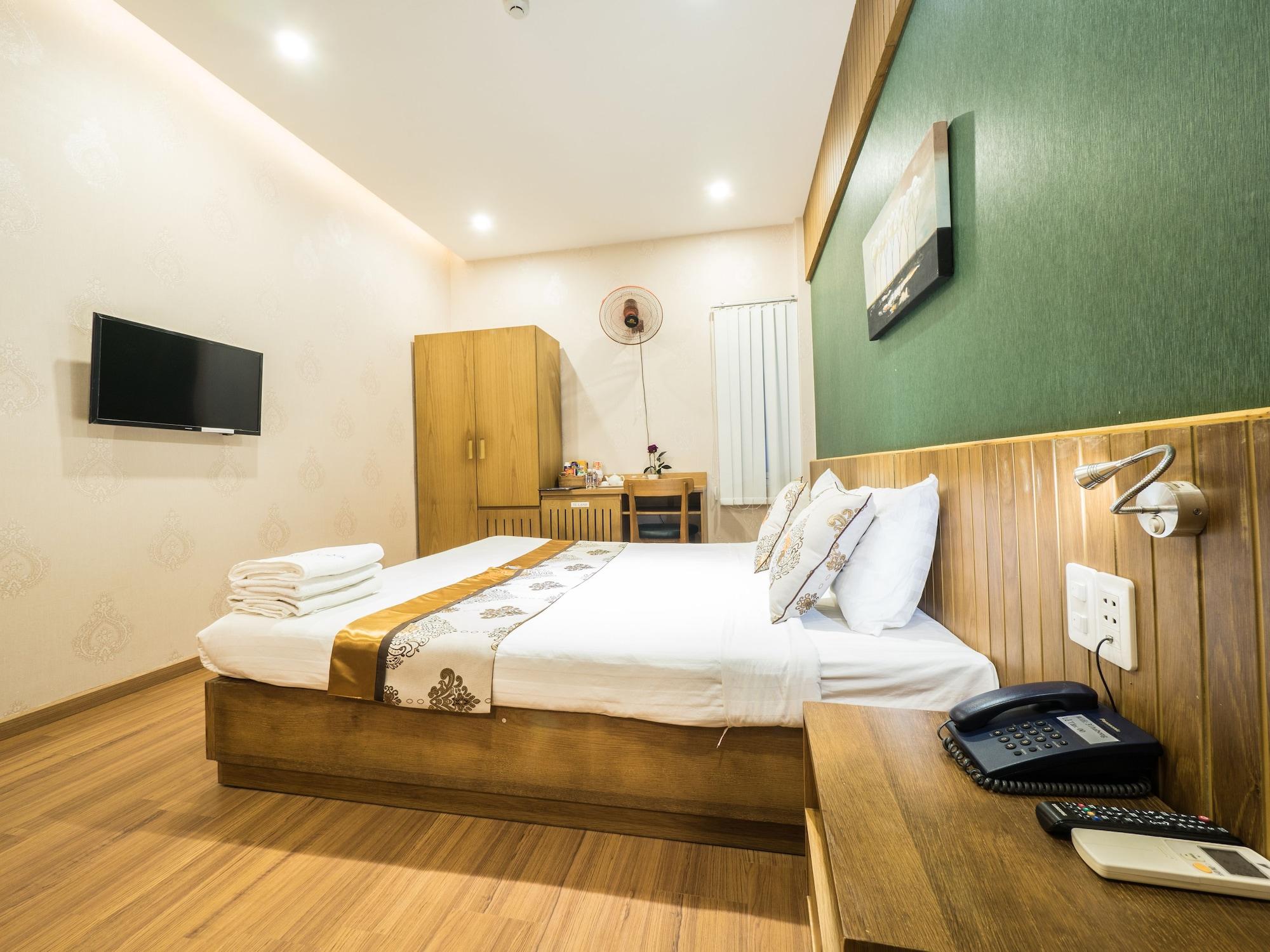 Meraki Hotel Da Nang Exterior foto