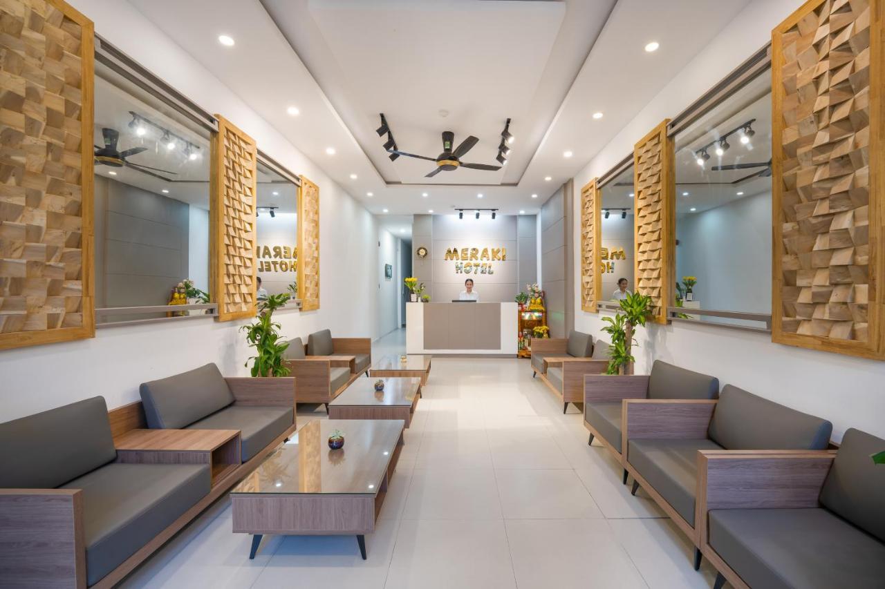 Meraki Hotel Da Nang Exterior foto