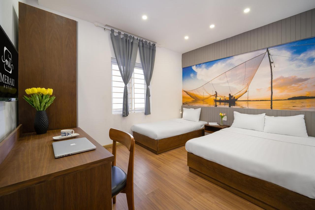 Meraki Hotel Da Nang Exterior foto