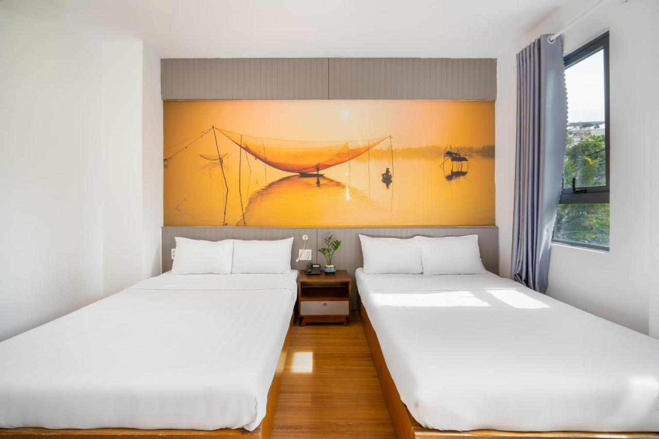Meraki Hotel Da Nang Exterior foto