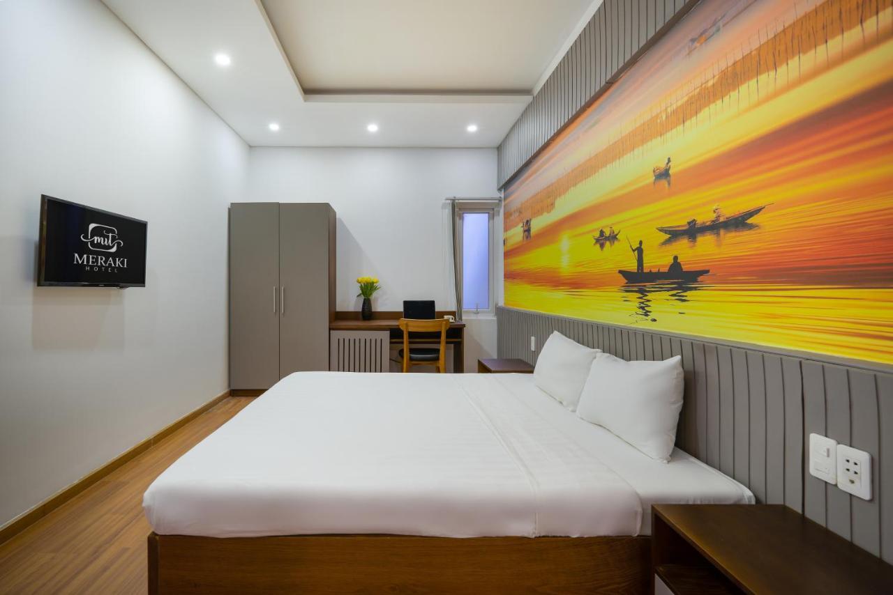 Meraki Hotel Da Nang Exterior foto