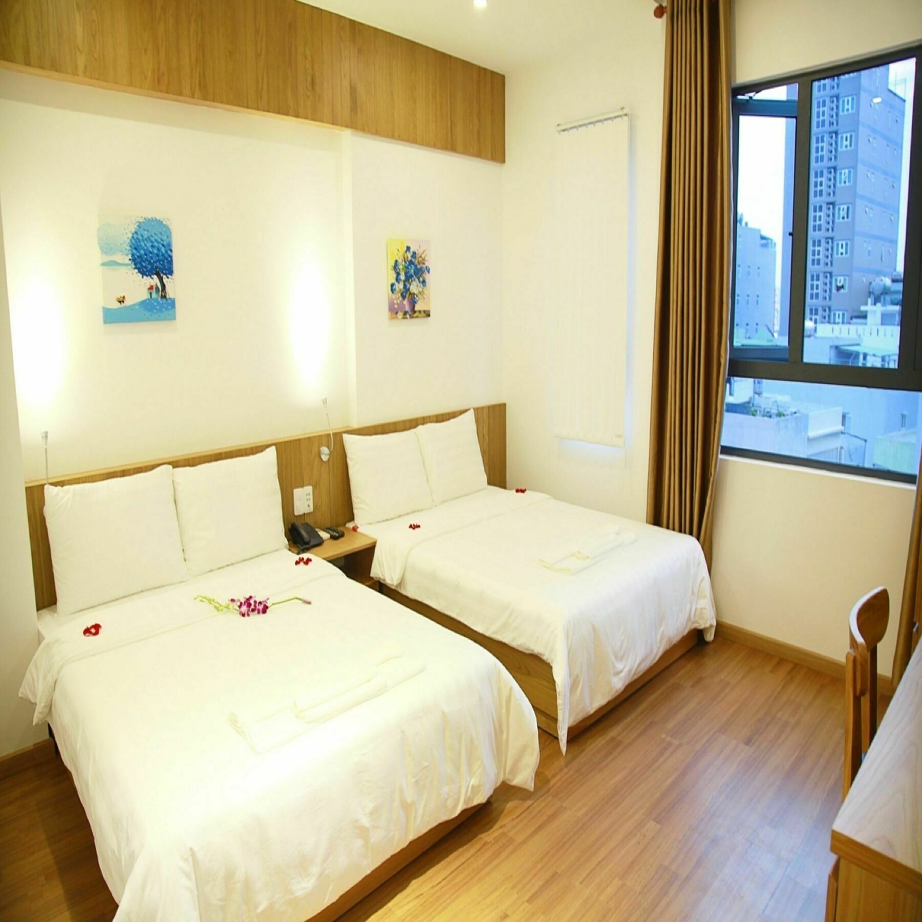 Meraki Hotel Da Nang Exterior foto